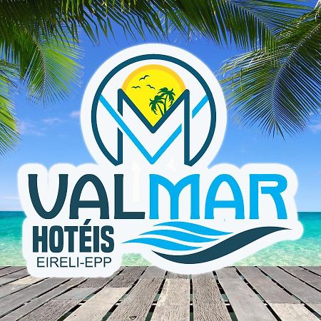 Pousada Valmar Aracaju Ngoại thất bức ảnh