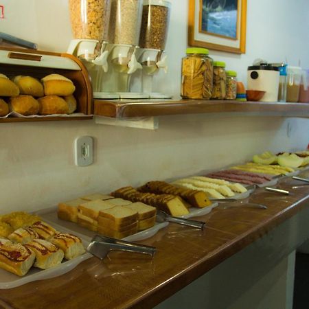 Pousada Valmar Aracaju Ngoại thất bức ảnh