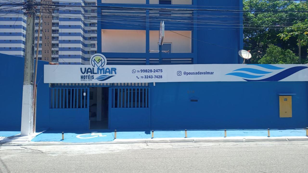 Pousada Valmar Aracaju Ngoại thất bức ảnh