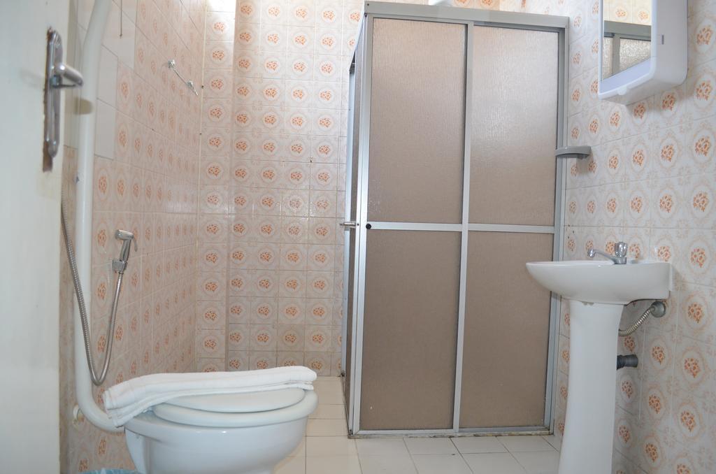 Pousada Valmar Aracaju Ngoại thất bức ảnh
