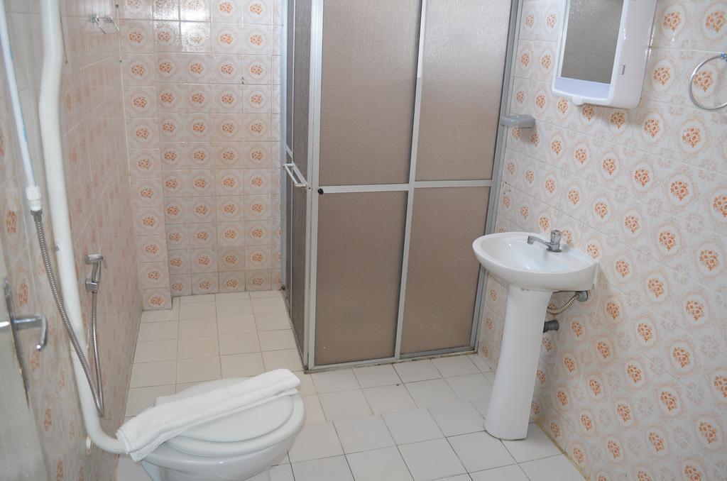 Pousada Valmar Aracaju Ngoại thất bức ảnh