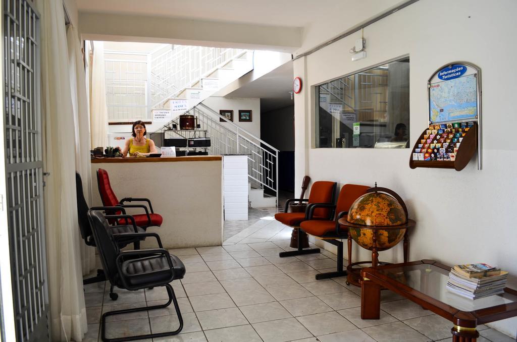 Pousada Valmar Aracaju Ngoại thất bức ảnh