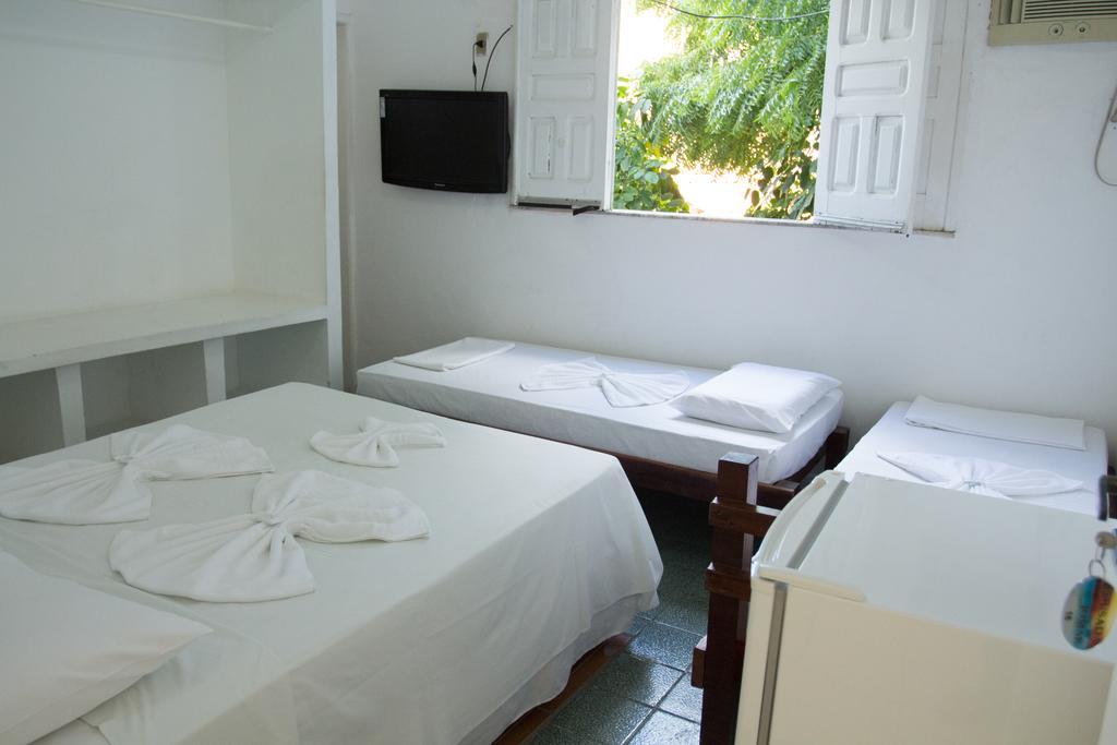 Pousada Valmar Aracaju Ngoại thất bức ảnh