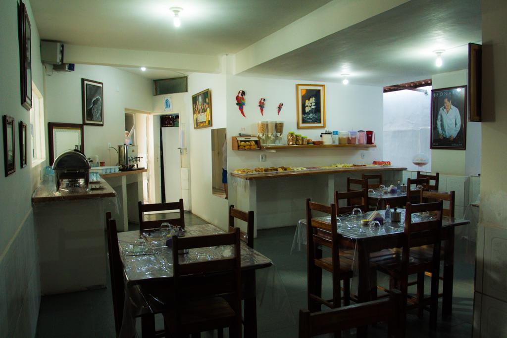 Pousada Valmar Aracaju Ngoại thất bức ảnh