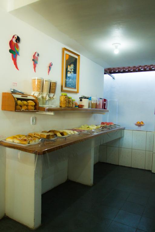 Pousada Valmar Aracaju Ngoại thất bức ảnh